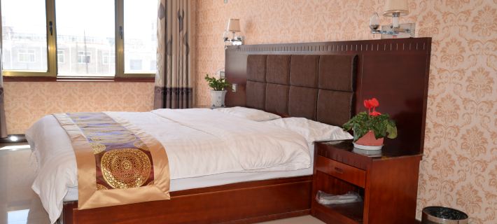 Yongdeng Qinchuan Hotel Hôtels à&nbsp;: Gaolan