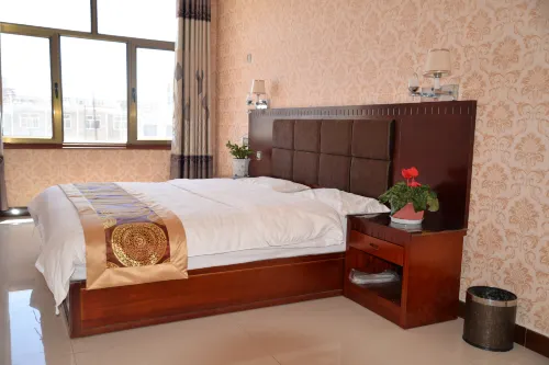 Yongdeng Qinchuan Hotel