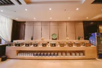Jiuzhou International Hotel - breakfast