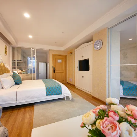 Habibi Apartment Hotel (Ningbo Fuming Road)