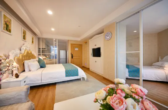 Habibi Apartment Hotel (Ningbo Fuming Road) Hotels near Fuming Road Station