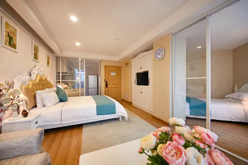 Habibi Apartment Hotel (Ningbo Fuming Road)