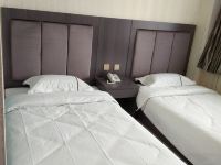 速8酒店(定西临洮县店) - 标准双床房