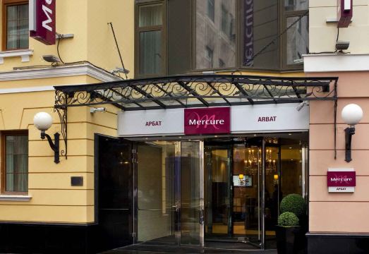 Mercure Arbat Moskva Hotel
