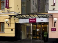Отель Mercure Арбат Москва Отели в г. Москва