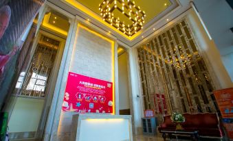 Warm Holiday Boutique Ocean View Hotel apartment (Kaisa Dongdai River)