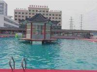 许昌金福泉休闲商务酒店 - 室外游泳池