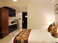 惠州龙门富力养生谷克洛维斯温泉度假酒店式公寓 - 精品大床房