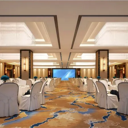 Yantai Baohua Mingdu Hotel