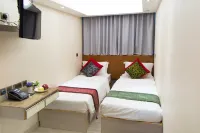 Metroplace Boutique Hotellit kohteessa 