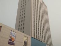 汉庭酒店(高密凤凰大街店) - 酒店外部