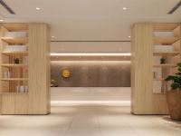 全季酒店(南京朝天宫店) - 公共区域