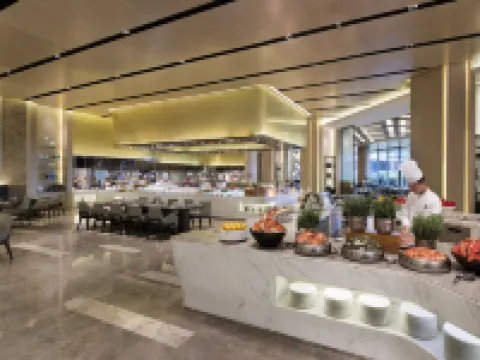 深セン前海華僑城JWマリオットホテル 深センのホテル