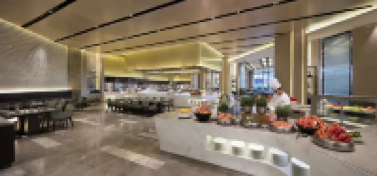 深セン前海華僑城JWマリオットホテル 深センのホテル