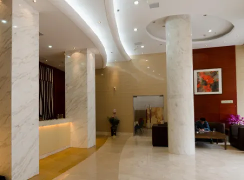 Zhouning Haichuan Hotel