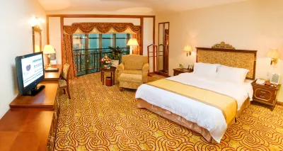 Huang Du Big Hotel Hotels near Liangying Business and Trade Center