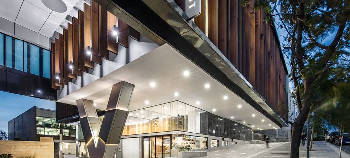 Quest St Leonards Hotels in Sydney