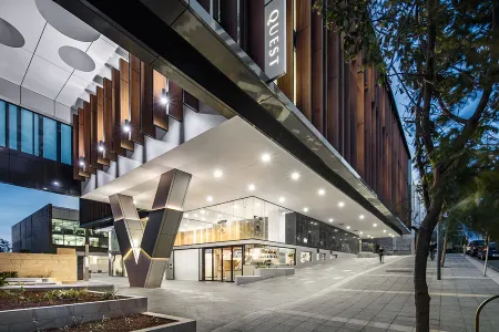 Quest St Leonards Отели в г. Willoughby