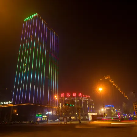 GreenTree Hotel (Xingtai Guoji New Town)