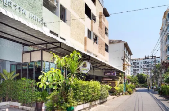 Area 69 (Don Muang Airport)