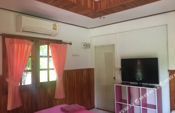 Baan Suan景觀度假村