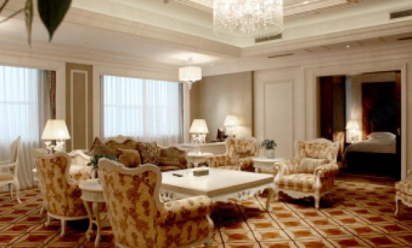 Sunwuhu Hot Spring Holiday Hotel