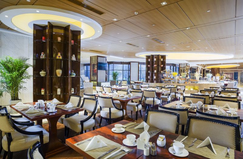 Jinling Grand Hotel photo 5