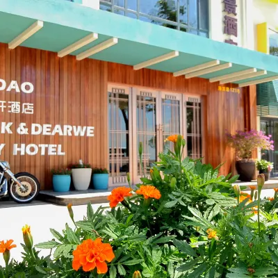Windock & Dearwe Holiday Hotel Hotels near Changdao