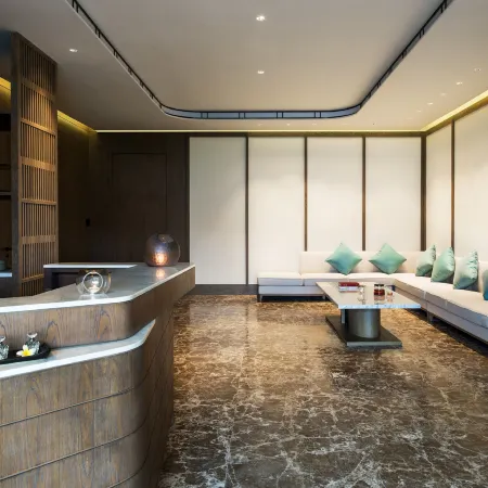 Le Meridien Xiaojing Bay