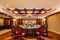 Linyin Holiday Hotel - فطور