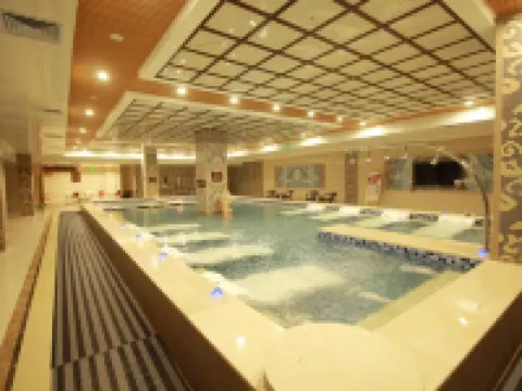 Xi Yue Shang Wu Jiu Dian Hotels in Xunke
