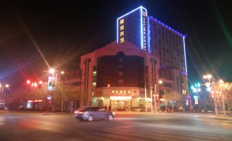 Guazhou Yulin Express Hotel