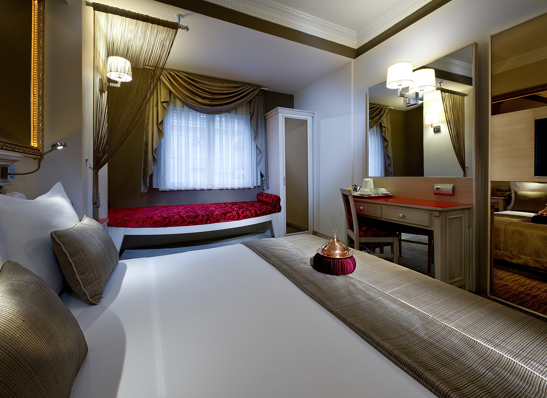 Yasmak Sultan Hotel Istanbul