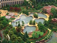 洪湖国际大酒店 - 室外游泳池