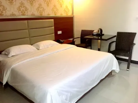 佛山軒雅商務公寓松崗店