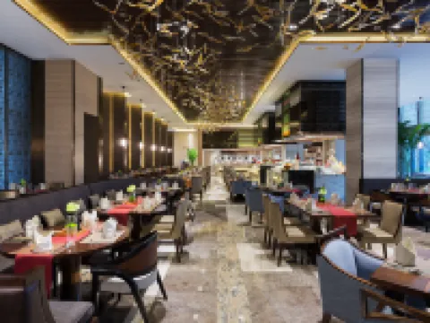 金華富力ワンダレルムホテル 金華のホテル