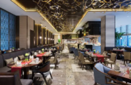 金華富力萬達嘉華酒店 金華酒店