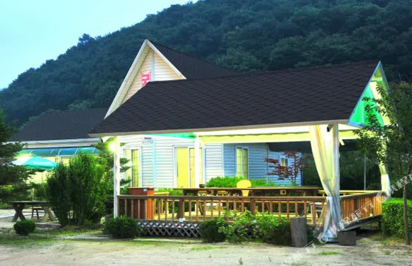 抱川早上好度假屋