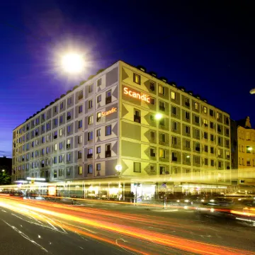 Scandic Malmen Hotels in der Nähe von Vasa-Museum