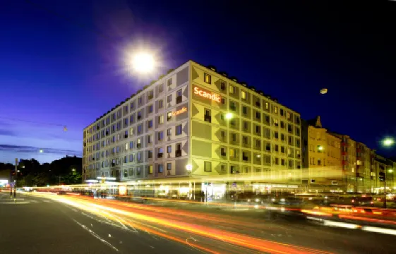 Scandic Malmen Hotels near Stortorget Square