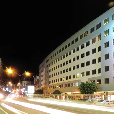 CU Hotel Taichung Отели рядом с достопримечательностью «Аллея каллиграфии»