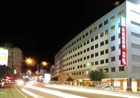 CU Hotel Taichung
