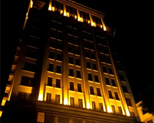 羅定雍顥苑ホテル 羅定のホテル