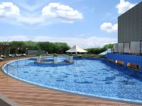 广州日航酒店 - 室外游泳池