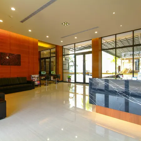 Tainan F Hotel