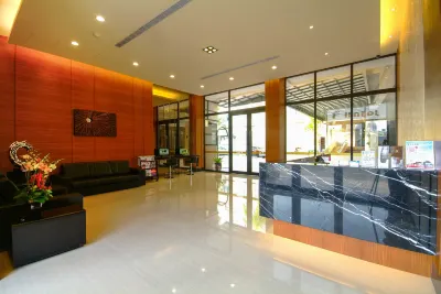 Tainan F Hotel فنادق في تاينان