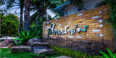 Suan Palm Garden View Отели рядом с Аэропорт Утапао