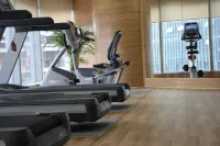 Crowne Plaza SHAOXING by IHG - Fitnessstudio