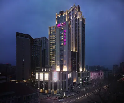 Aloft Dalian Hotels in Dalian