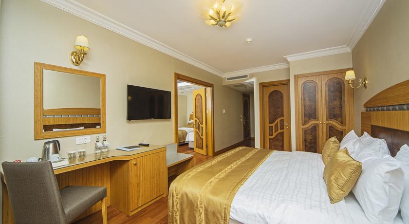 Golden Park Hotel (Golden Park Hotel Taksim Bosphorus)